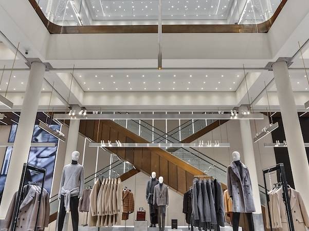 Technoretail - Inditex apre due nuovi flagship store milanesi targati Zara e Massimo Dutti, tra ecosostenibilità e tecnologia 