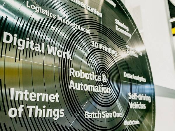 Technoretail - DHL Logistics Trend Radar: nel futuro della logistica, Artificial Intelligence, Robotica e Sostenibilità 