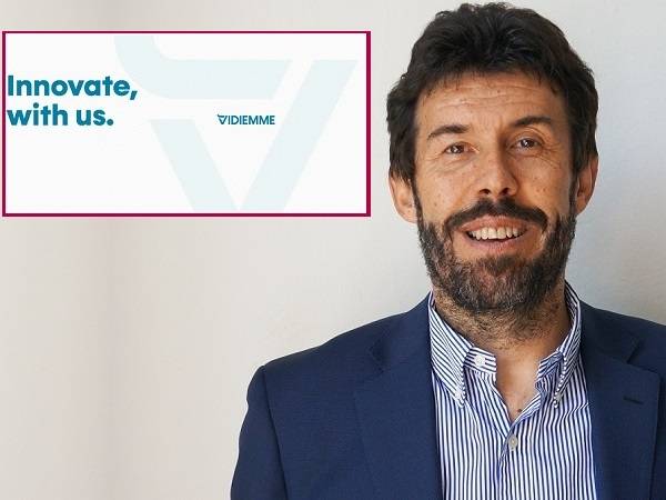 Technoretail - Una digital company in fermento: nuova brand identity per Vidiemme 