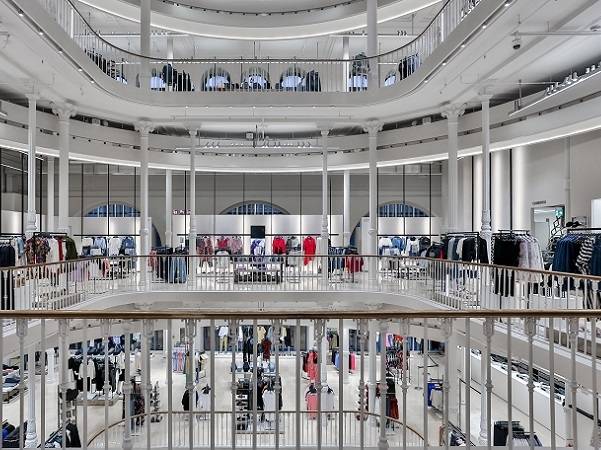 Technoretail - Le vendite on line del Gruppo Inditex crescono del 43% 