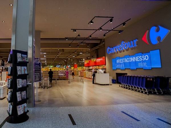 Technoretail - In collaborazione con FluidNext, sviluppati da Carrefour nuovi progetti di loyalty e shopping experience 