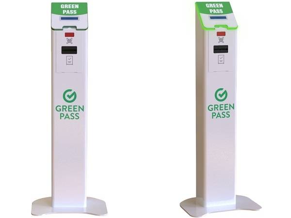 Technoretail - Per il settore HoReCa, Custom Group lancia Green Mate, la solution dedicata al Green Pass 