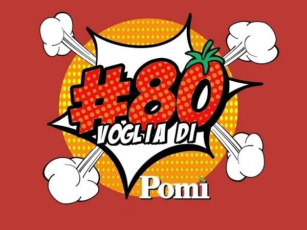 Technoretail - Attivato da Pomì il nuovo contest on line “#80 voglia di Pomì” 