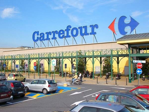 Technoretail - Pricer scelta da Carrefour come fornitore globale di etichette digitali dei prezzi 