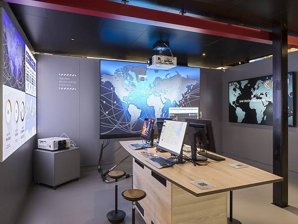 Technoretail - Annunciato da NEC Display Solutions Europe l’upgrade della sua range di video wall 