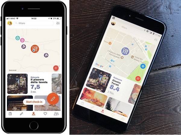 Technoretail - Lanciata Foodiestrip, l’App nata per contrastare le false recensioni 