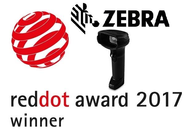 Technoretail - Le soluzioni di Zebra Technologies premiate con 3 Red Dot Awards 2017 