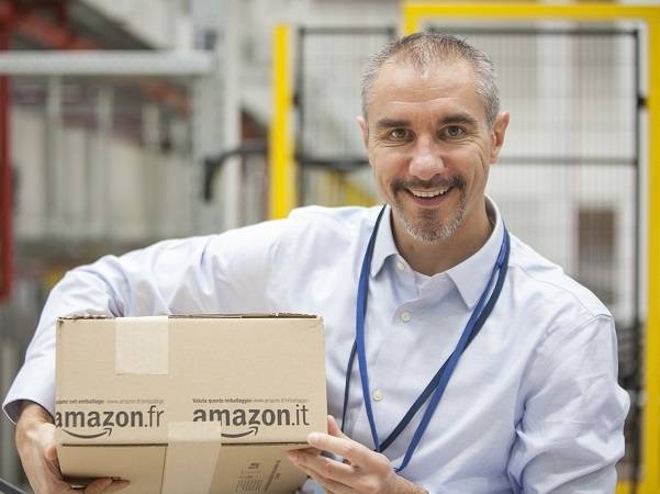 Technoretail - In arrivo il quarto centro distributivo italiano di Amazon 