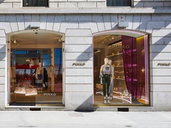 Technoretail - Pinko sceglie Pay by Link di Adyen e lancia una shopping experience premium con Pinko Concierge 