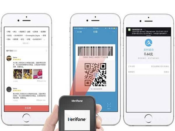 Technoretail - Negli USA, la partnership tra Verifone e Alipay semplifica i pagamenti dei turisti cinesi negli store Lacoste 