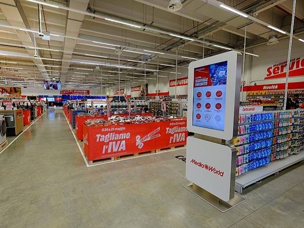 Technoretail - Inaugurato a Chivasso un nuovo store MediaWorld in ottica omnichannel e customer-centric 