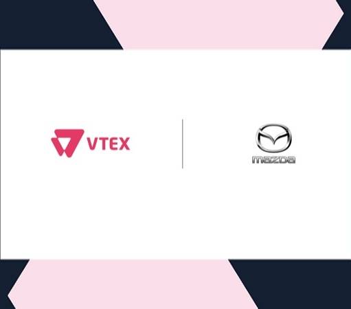 Vtex scelta da Mazda Motor Europe per innovare il suo digital commerce in 22 Paesi
