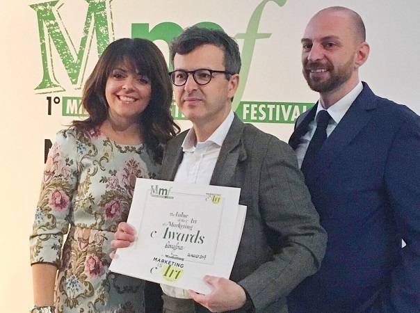 Technoretail - Carrefour Italia vince lo Special Marketing Awards nella categoria e-commerce e retail 