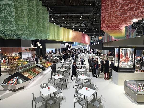 Technoretail - A EuroShop 2020, lanciate le soluzioni Arneg in un ambiente Melting Pot 