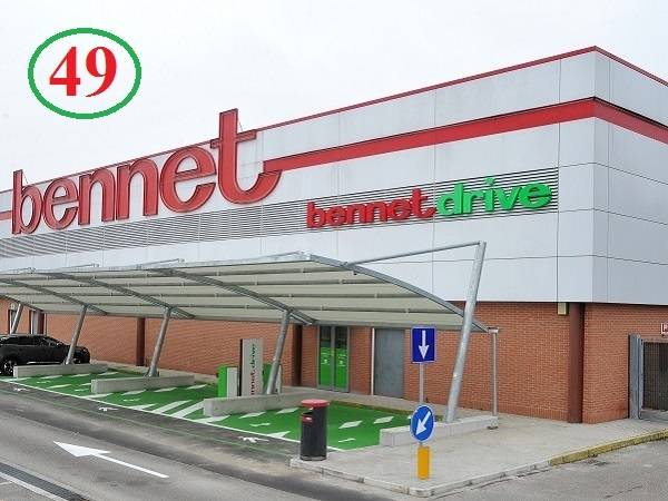 Technoretail - Click and Collect: attivato il servizio Bennet Drive a Mazzano (BS) 