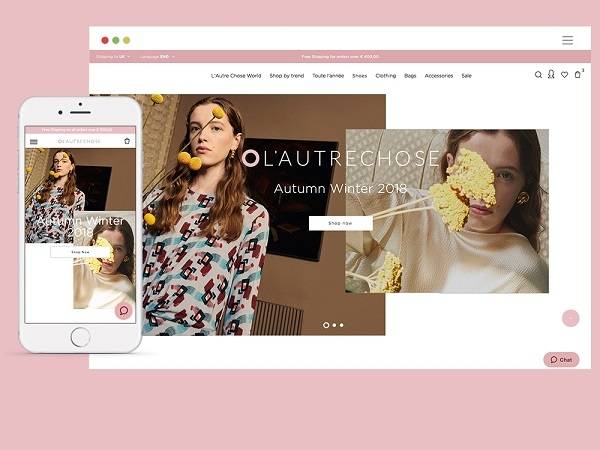 Technoretail - Integrazione tra retail fisico ed e-commerce: nuovo progetto omnichannel di FiloBlu per L’Autre Chose 