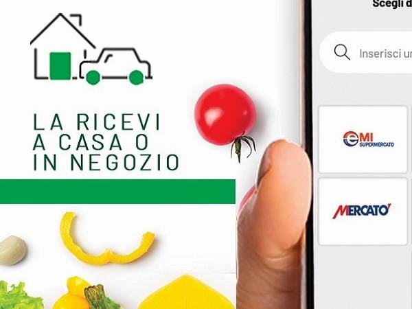 Technoretail - Spesa on line: lanciata da Selex l’App di CosìComodo 