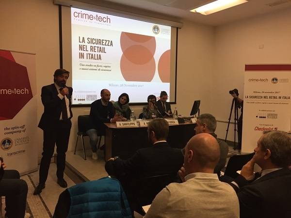 Technoretail - Lo scenario della sicurezza nel retail italiano fotografato da Checkpoint Systems 