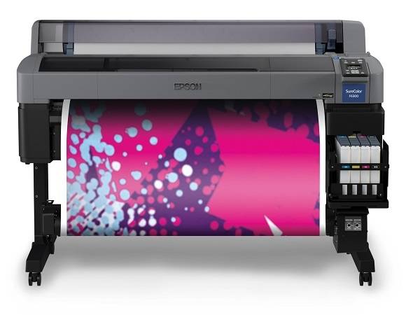 Technoretail - Epson introduce SureColor SC-F6300 per la stampa su tessuti e articoli promozionali 