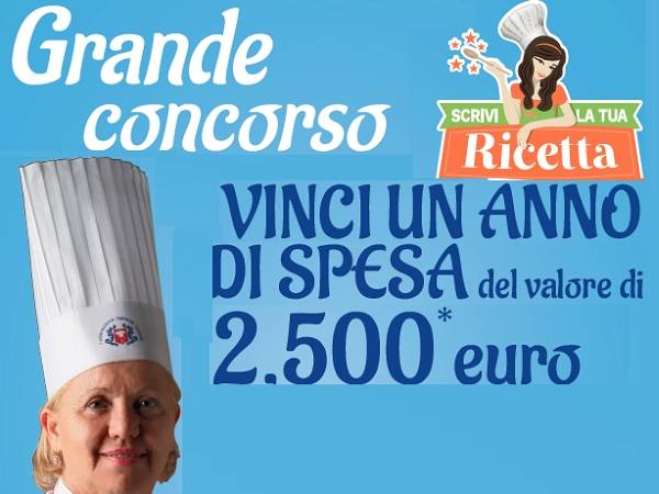 Technoretail - A&O e FAMILA lanciano on line “Vinci un anno di spesa - Scrivi la tua ricetta” 