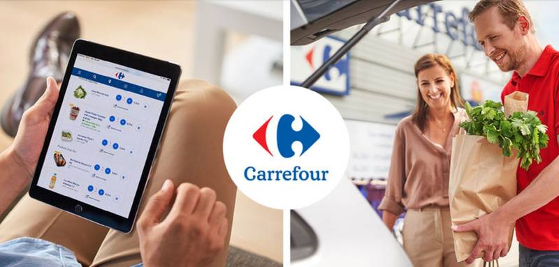 Technoretail - VTEX digitalizza la customer experience di Carrefour Brasile 