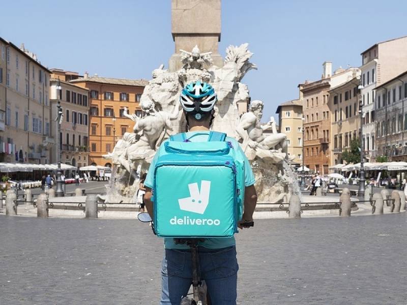 Technoretail - L'offerta di Deliveroo si arricchisce delle specialità Made in Italy 