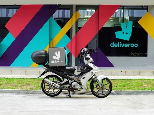 Technoretail - On Line Food Delivery: a Luglio, Deliveroo presente in 219 città e gli ordini crescono ancora 