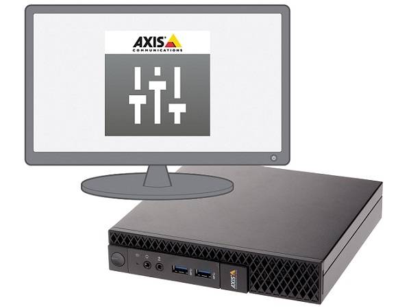 Technoretail - Lanciato da Axis l’Audio Manager C7050 Server per il retail 