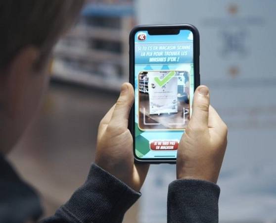 Technoretail - Realtà Aumentata: lanciata da Auchan Retail Italia l’App AuchanKids 