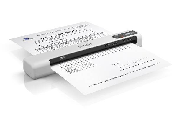 Technoretail - Lanciati da Epson nuovi scanner portatili 