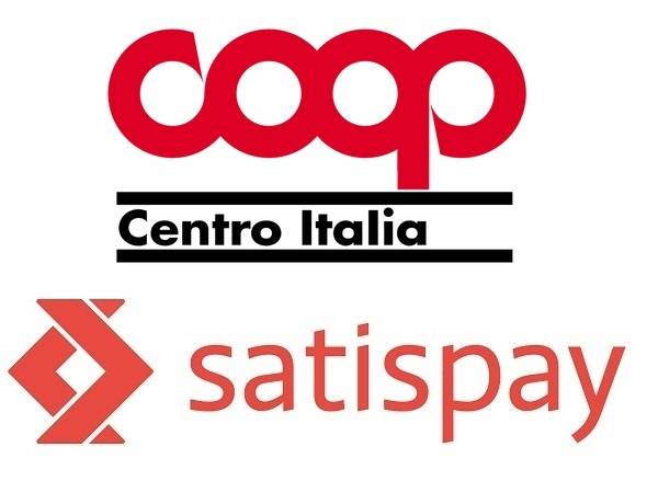 Technoretail - Integrata da Coop Centro Italia l’App Satispay per il mobile payment 