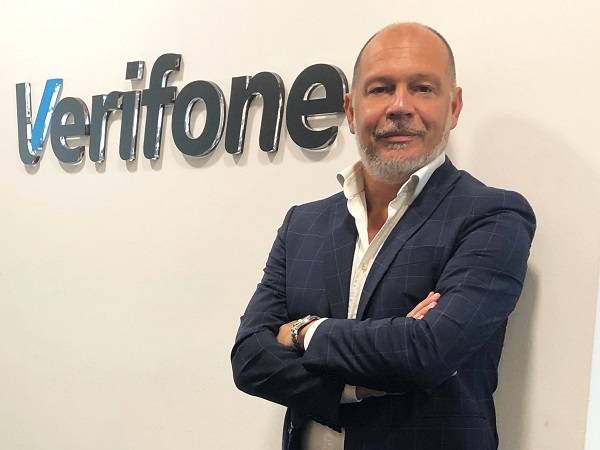 Technoretail - Federico Fanello è il nuovo Managing Director di Verifone Italia 