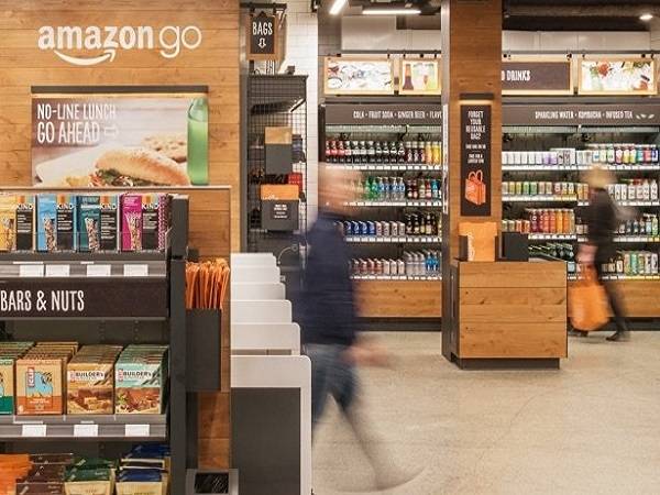 Technoretail - A Seattle, ha aperto i battenti Amazon Go, il primo store senza casse 