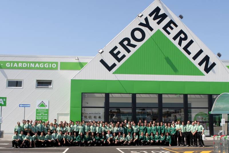 Technoretail - Thela di Cleviria convince anche Leroy Merlin 