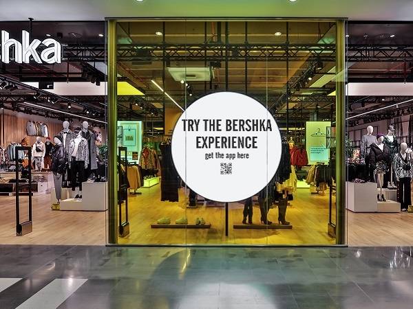 Technoretail - Bershka lancia un nuovo concept basato sul digitale 