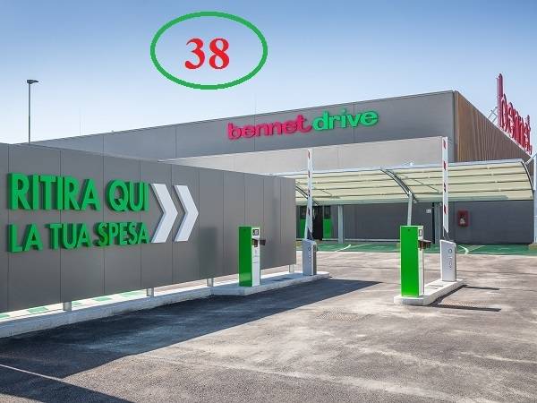 Technoretail - Attivato il trentottesimo Bennet Drive: è la volta di Alessandria 