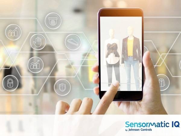 Technoretail - Lanciata Sensormatic IQ, la piattaforma con Artificial Intelligence per migliorare la shopping experience 