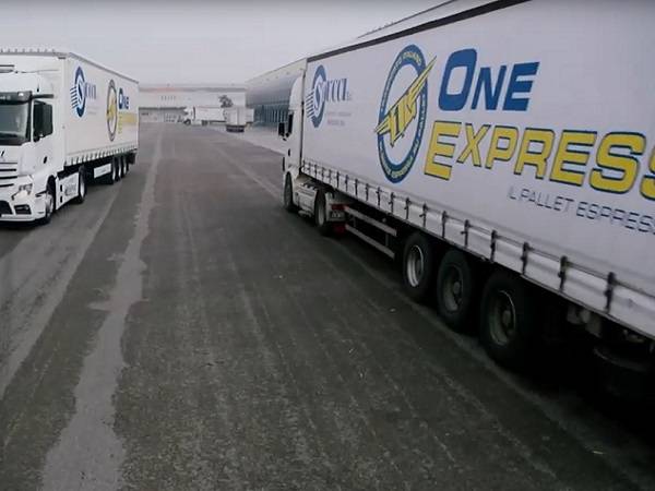 Technoretail - Nonostante l’emergenza sanitaria, One Express conferma la propria operatività logistica 