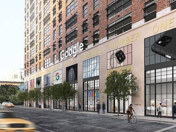 Technoretail - A New York, Google verso l’apertura estiva del suo primo store fisico 