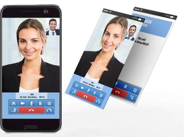 Technoretail - Panasonic presenta l’App Mobile Softphone 