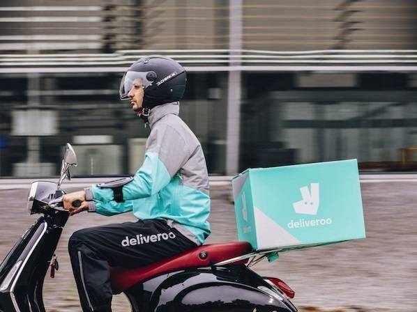 Technoretail - Deliveroo approda anche a Bergamo 