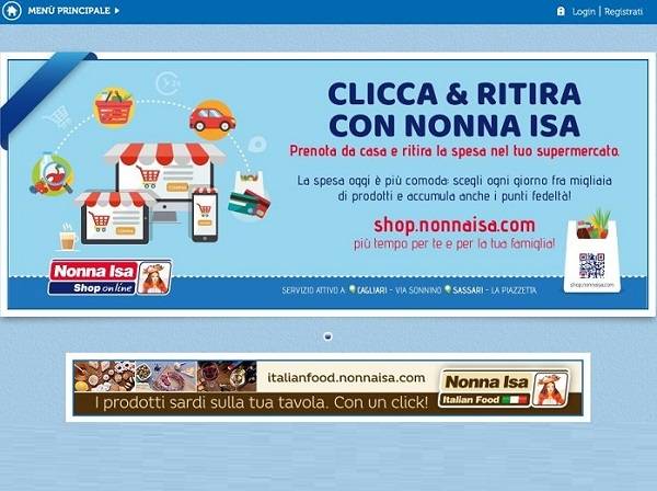 Technoretail - Gruppo ISA (VéGé) lancia il servizio Click and Collect 