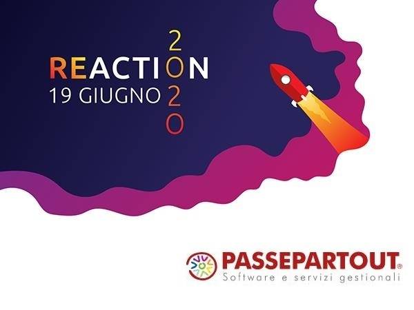 Technoretail - A “Reaction 2020”, Passepartout rilancia con nuove solutions per retail e HoReCa 