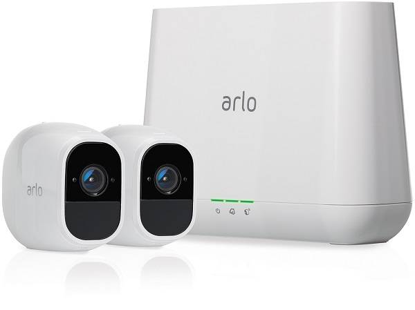 Technoretail - Netgear lancia Arlo Pro 2, la nuova versione della videocamera di sorveglianza senza fili 