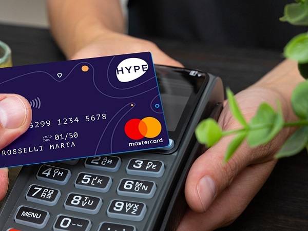 Technoretail - Digital payments: l’App Hype pronta per il “Cashback di Stato” 