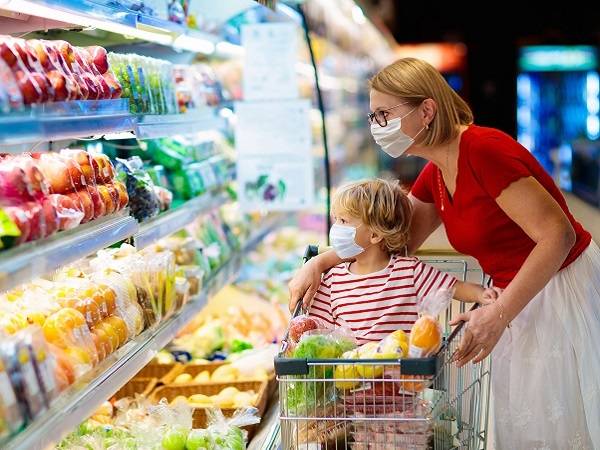 Technoretail - Osservatorio Consumi ShopFully: nel 2020, in crescita food and beverage, arredamento e cura della persona 