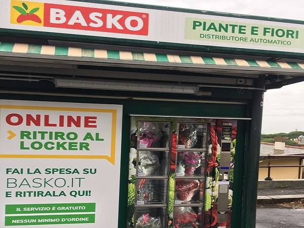 Technoretail - Basko punta sull’e-commerce e introduce il locker per ritirare la spesa 