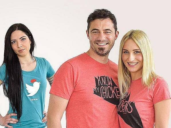 Technoretail - Amadori fa e-commerce con una linea di abbigliamento 