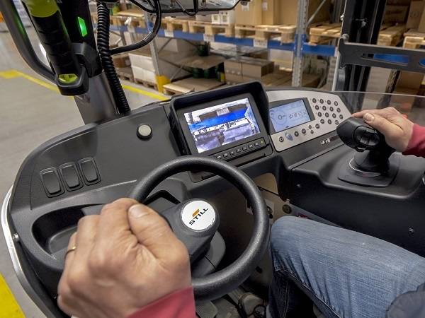 Technoretail - Per l’hub logistico di Bologna, scelti da EcorNaturaSì i carrelli elevatori STILL 