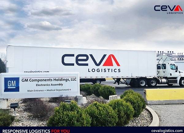 Technoretail - Per la flessibilità delle sue soluzioni logistiche, assegnato a Ceva Logistics il premio Overdrive 2020 di GM 